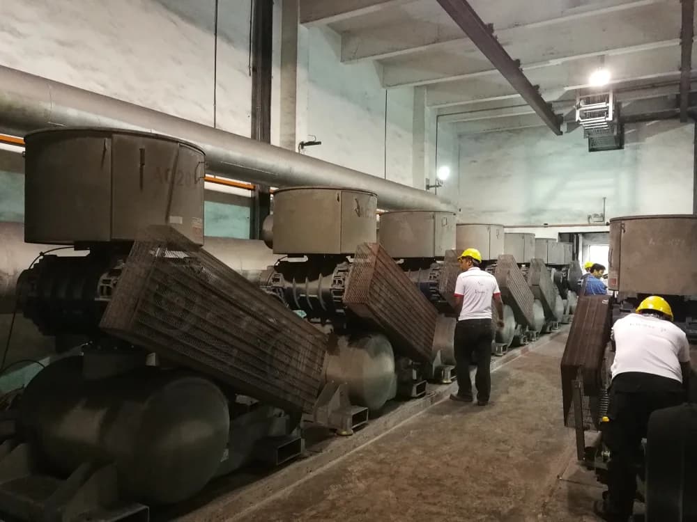 Consultation & Maintenance Services