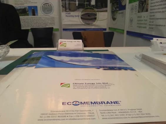 Climate Energy participation with Konzen in 2016 Asia Pacific biogas forum - Image 2