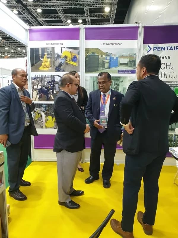 Climate Energy exhibition at PIPOC, Kuala Lumpur - Image 2