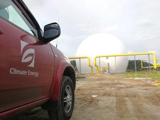 Climate Energy Site Photo
